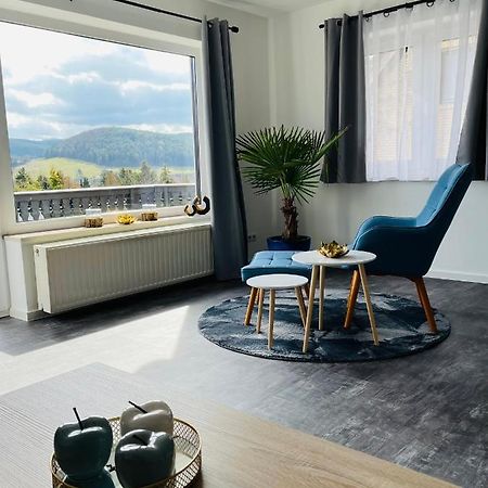 Ferienwohnung Am Tor Zum Thueringer Wald 2 Plaue  Bagian luar foto