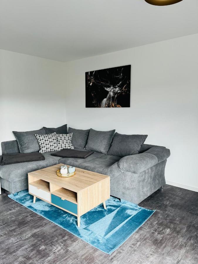 Ferienwohnung Am Tor Zum Thueringer Wald 2 Plaue  Bagian luar foto