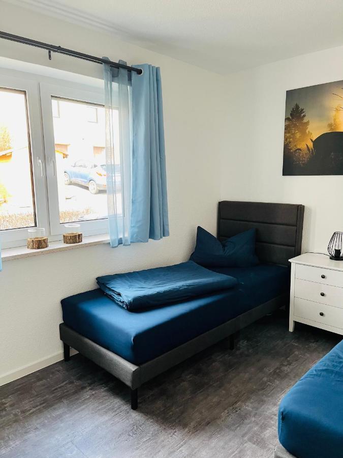 Ferienwohnung Am Tor Zum Thueringer Wald 2 Plaue  Bagian luar foto