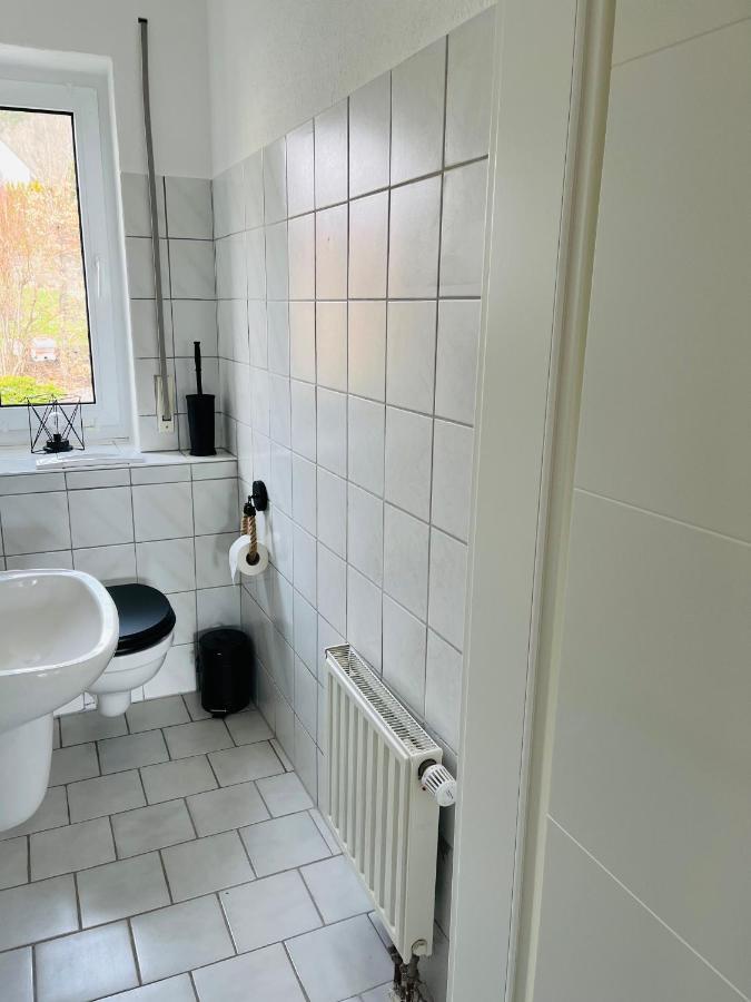 Ferienwohnung Am Tor Zum Thueringer Wald 2 Plaue  Bagian luar foto