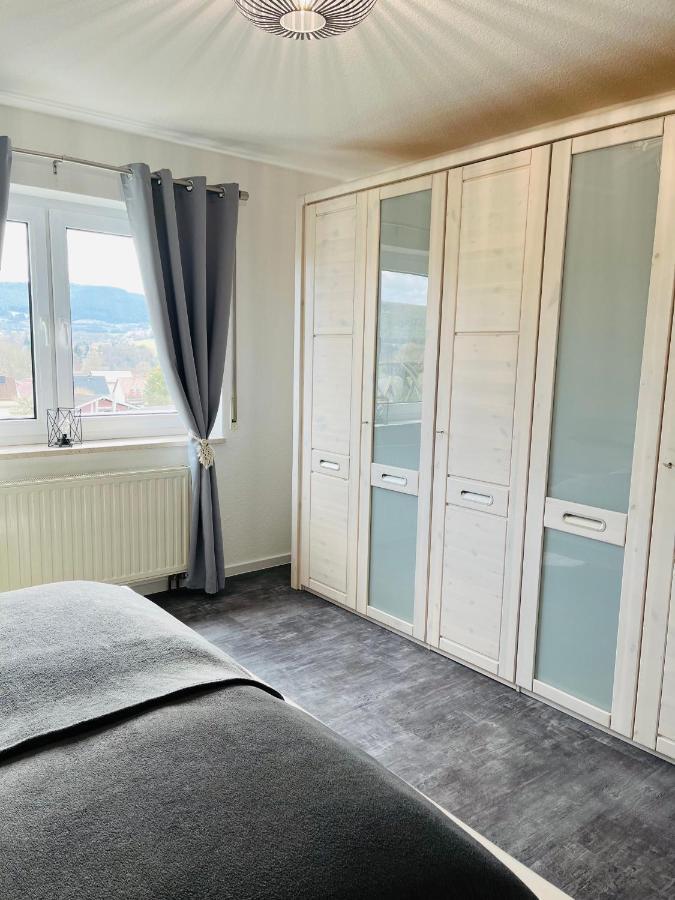 Ferienwohnung Am Tor Zum Thueringer Wald 2 Plaue  Bagian luar foto